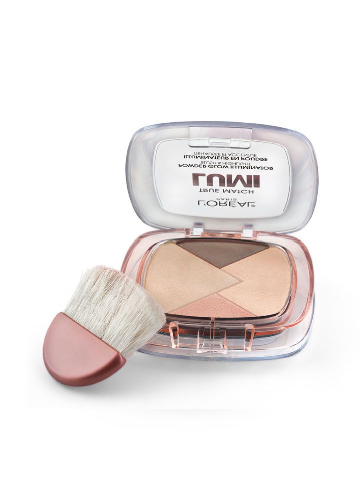 L'Oreal Women Highlighter and Blush