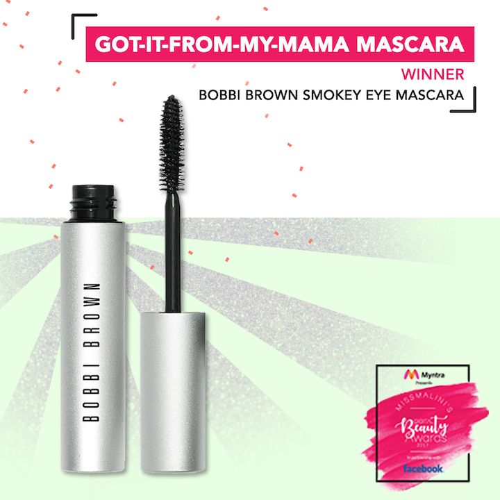 Mascara Winner