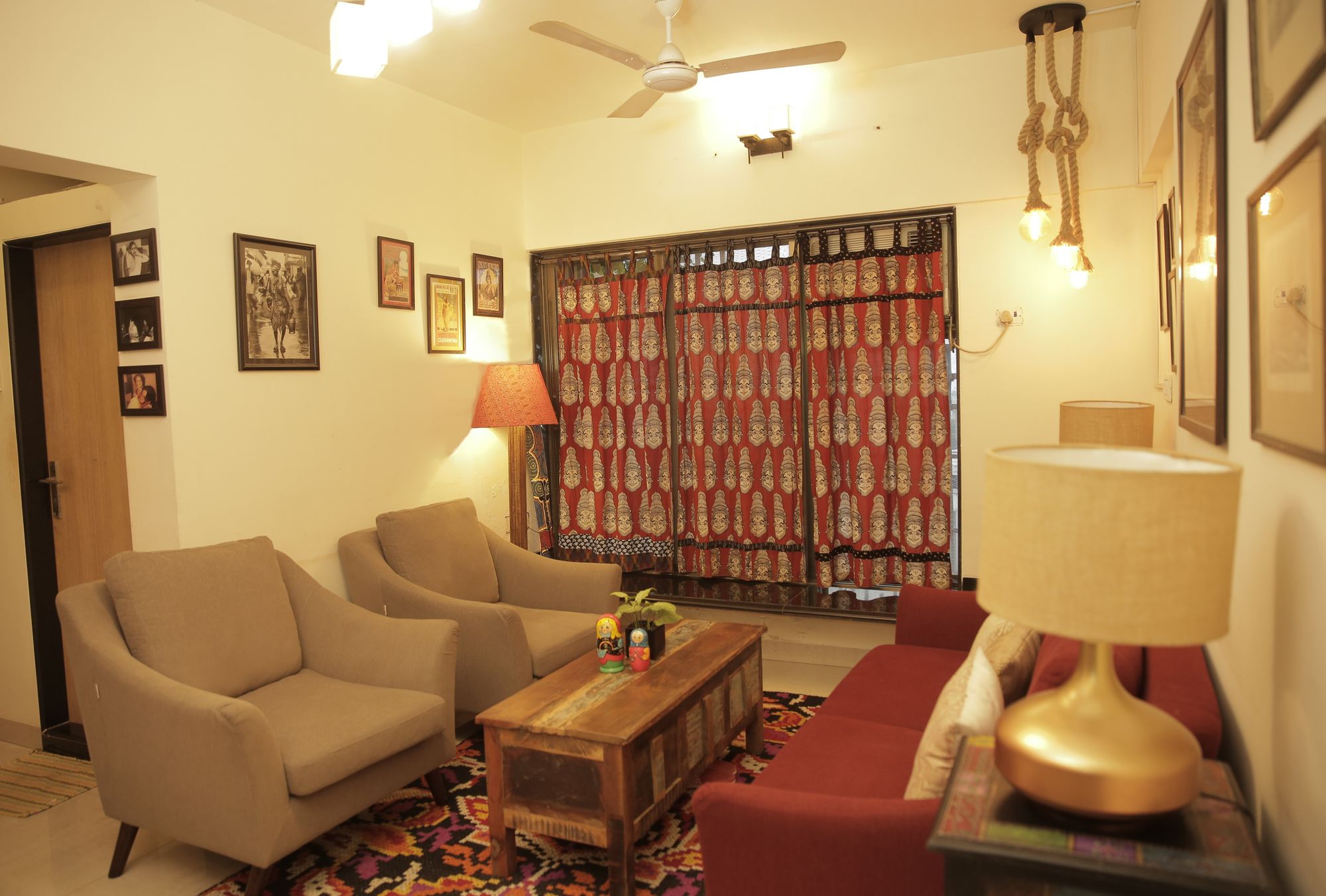 Swara Bhaskar's Home