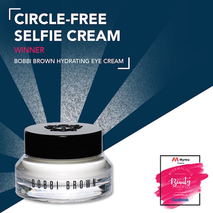 Eye Cream Winner