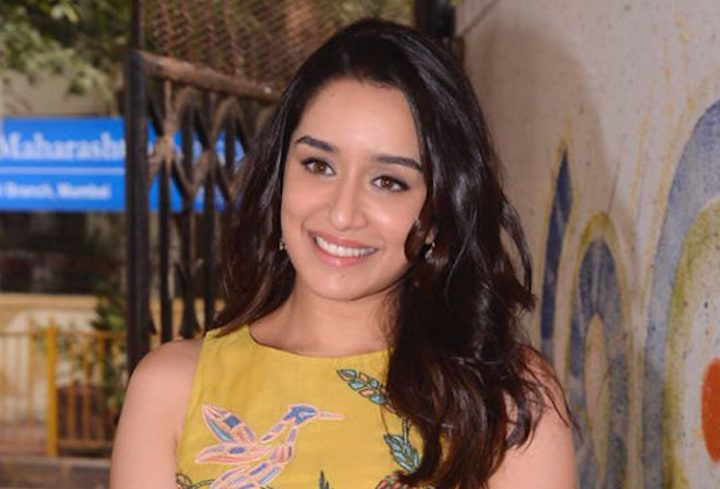 Shraddha Kapoor Makes An Ethical Choice When Choosing Her OOTD