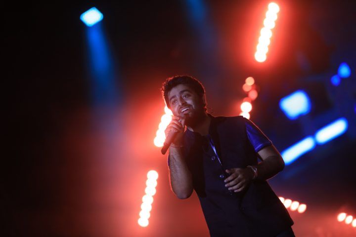 Thank You Arijit Singh & MPower For Giving Us A Magical Experience