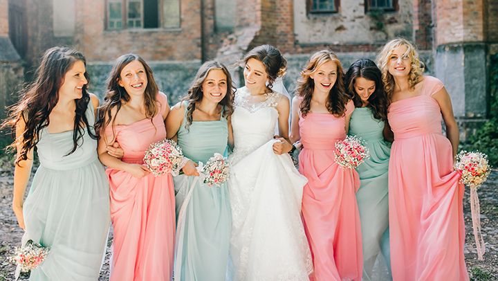 All The Makeup Inspiration You Need For Your Friend’s Wedding
