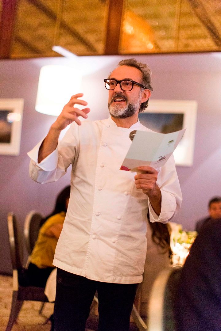 Massimo Bottura Came To Mumbai & Proved That Food FOMO Is Real Thing