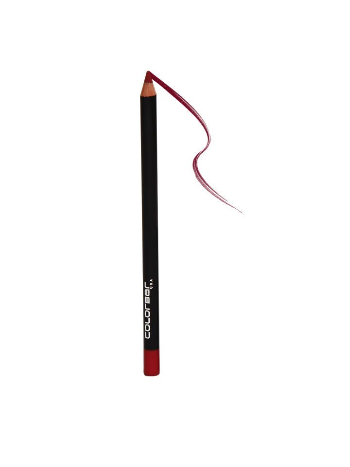 Colorbar Perfect Maroon Definer Lip Liner