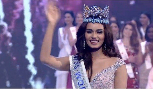 Manushi Chhilar Wins The Miss World Crown For India After 17 Years!