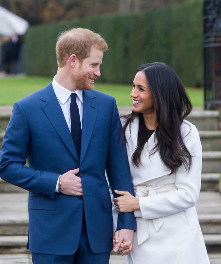 The Wedding Date Of Prince Harry And Meghan Markle Has Been Announced