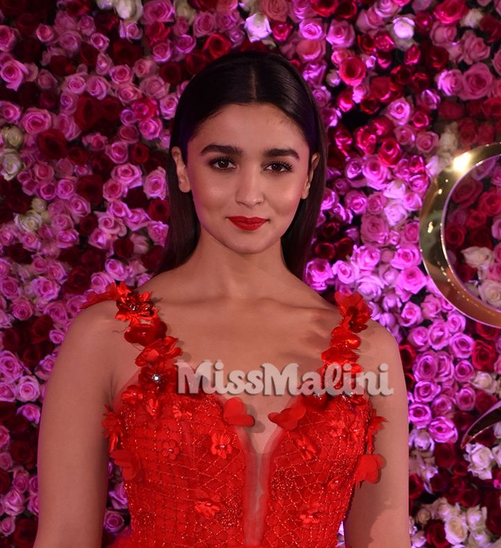 Beauty Looks You’d Want To Try From The Lux Golden Rose Awards