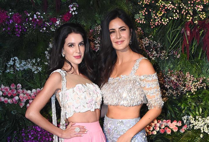 Here’s Why We Can’t Take Our Eyes Off Katrina Kaif’s Sister