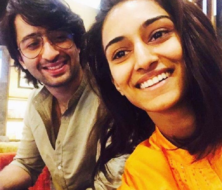 Did TV Couple Shaheer Sheikh And Erica Fernandes Break-Up Due To Infidelity?