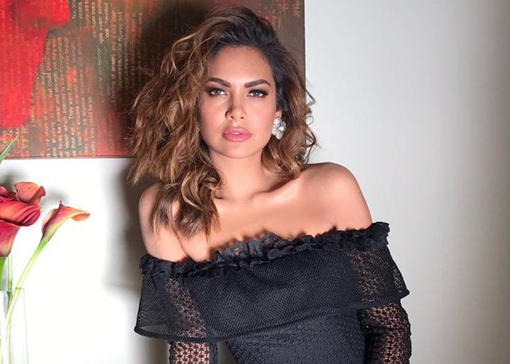 Esha Gupta Straps Up In The Sexiest Way
