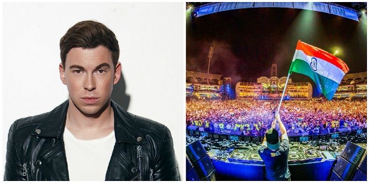 Get Your Groove On With integriti Dance Music Festival Ft. DJ Hardwell, Nucleya And Many More!