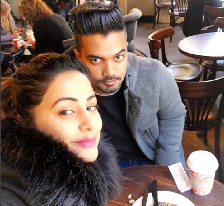 Bigg Boss 11: Hina Khan’s Boyfriend Rocky Jaiswal Calls Out ‘Hina Haters’ In An Emotional Message