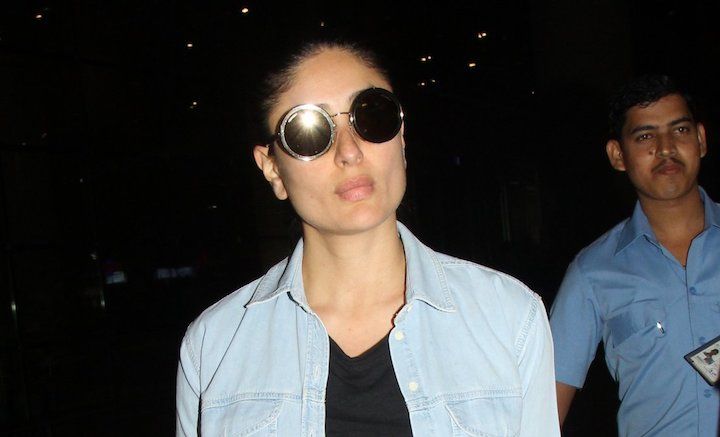 Kareena Kapoor’s Foolproof Outfit Is Perfect For A Lazy Thursday