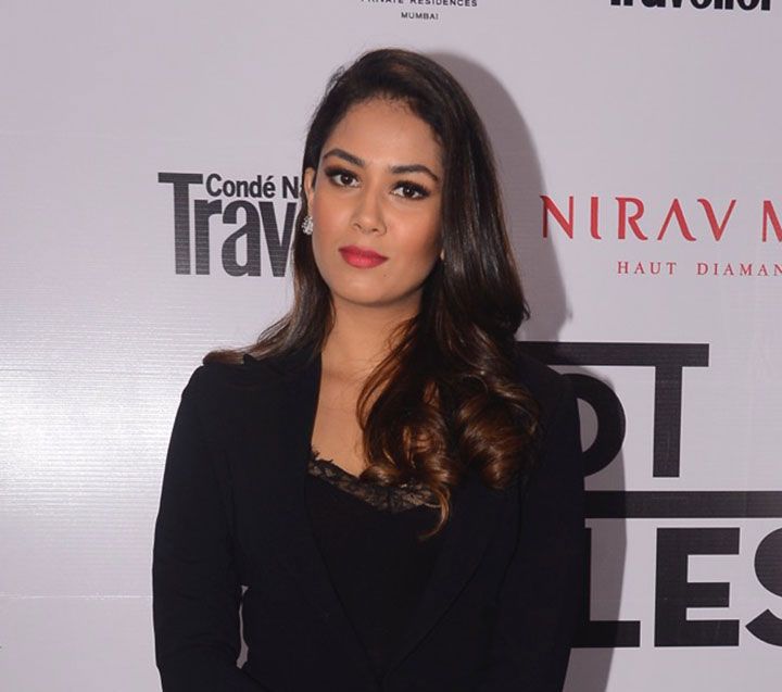 Mira Kapoor Surprises Us With Her Funky Choice Of Pants
