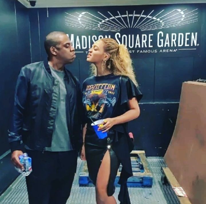 Jay Z Opens Up About Cheating On Beyonce