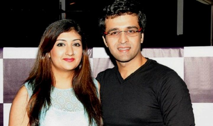 TV Couple Juhi Parmar & Sachin Shroff Have Officially Filed For Divorce