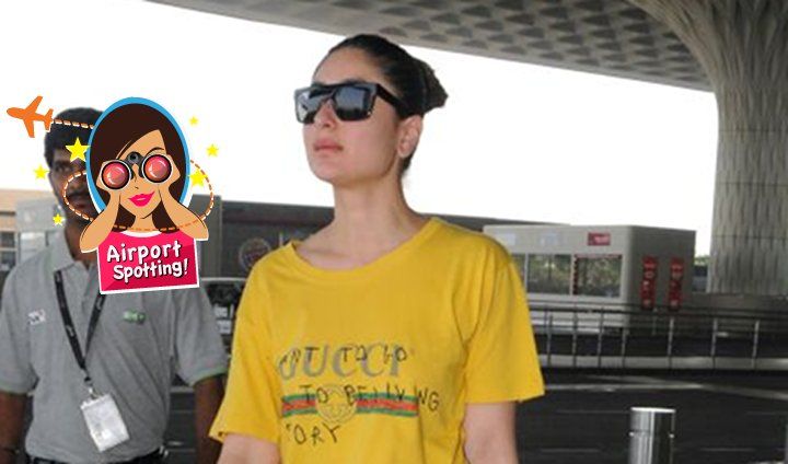 Cute AF Ways In Which Celebs Styled Their Gucci Tee
