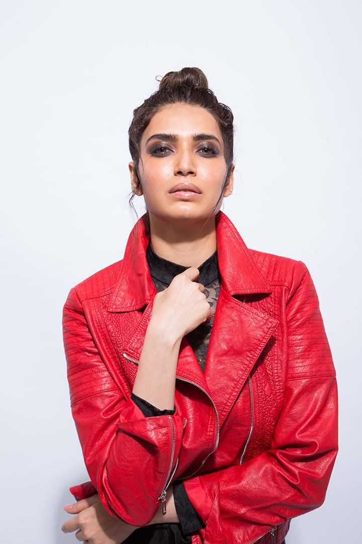 This Red Hot Jacket Is Currently Trending In B-Town