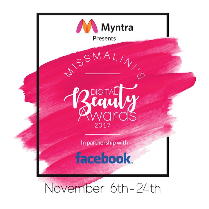 MissMalini Beauty Awards 2017