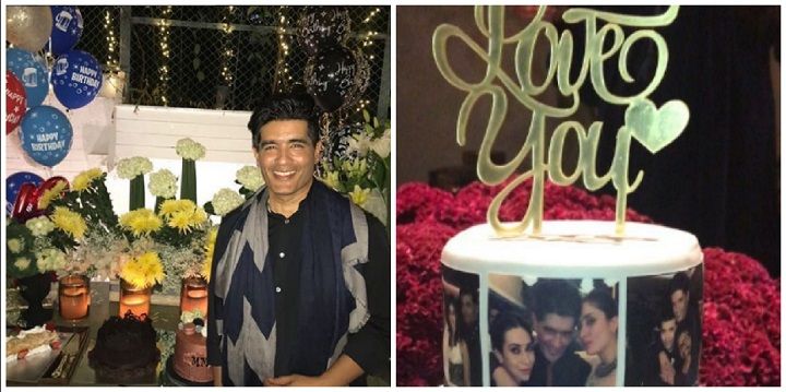 VIDEO: Manish Malhotra’s Birthday Cake Is As Good Looking As He Is