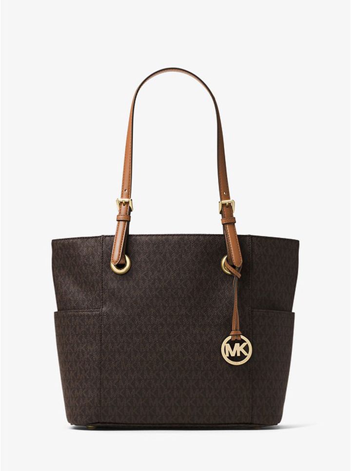 Jet Set Travel Small Logo Tote | Source: Michael Kors