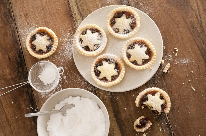 Mince Pies