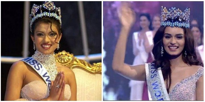 Priyanka Chopra Has The Nicest Advice For Miss World Manushi Chhilar!