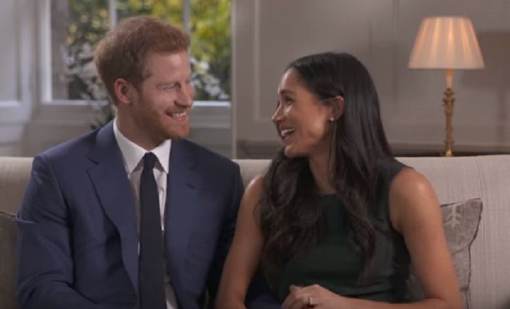 VIDEO: Prince Harry &#038; Meghan Markle Talk About His Surprising And Adorable Marriage Proposal