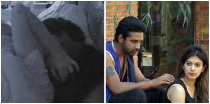Bigg Boss 11: Bandgi Kalra And Puneesh Sharma Were Making Out When The Lights Went Off