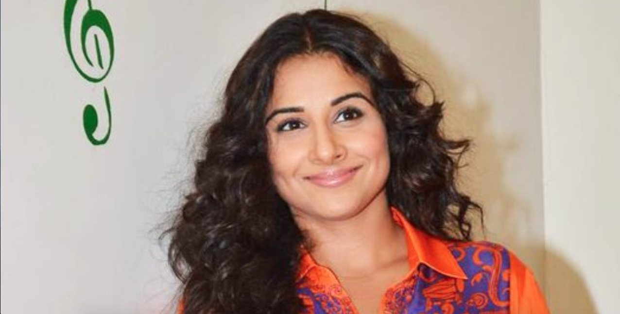 “I Spent A Large Part Of My Life Being Sorry About My Body” – Vidya Balan