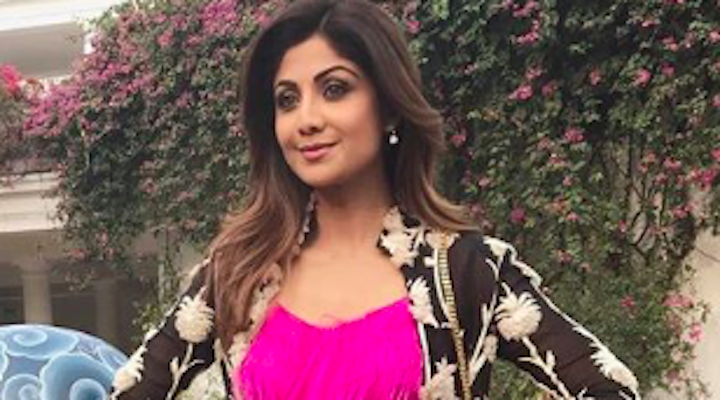 Shilpa Shetty’s Twirl In This Stunning Outfit Has Made Our Day