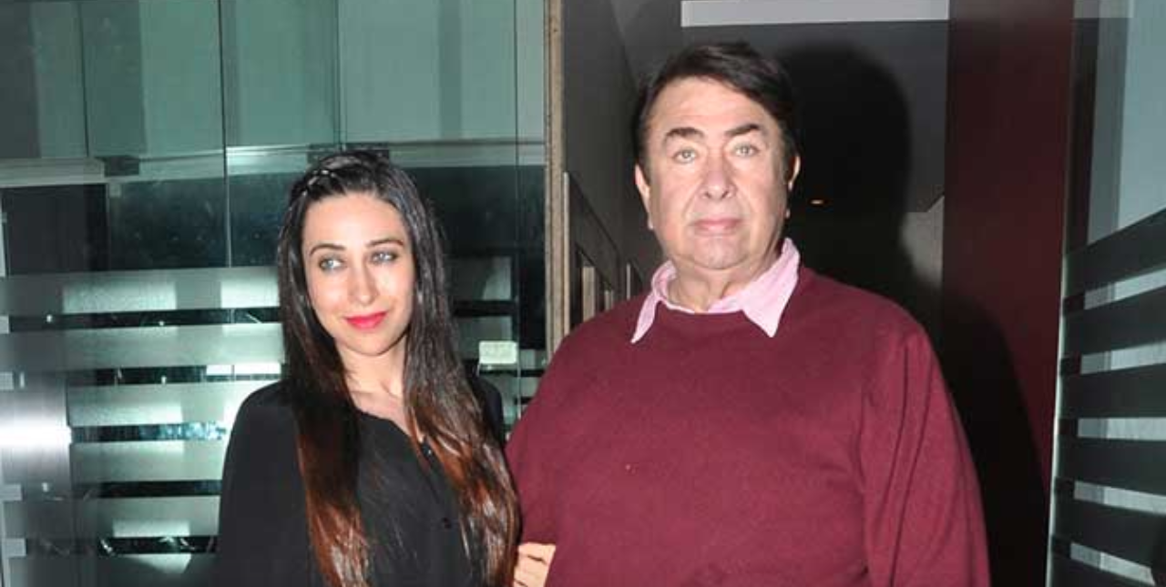 “She Is Young, She Must Be Seeing Him” – Randhir Kapoor On Karisma Kapoor’s Relationship