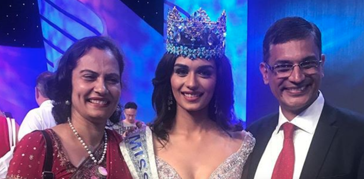 Video: Manushi Chhillar’s Winning Answer That Got Her The Crown