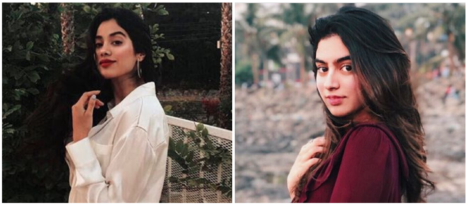 Janhvi Kapoor Posted A Photo Of Khushi Kapoor And We Can’t Stop Staring