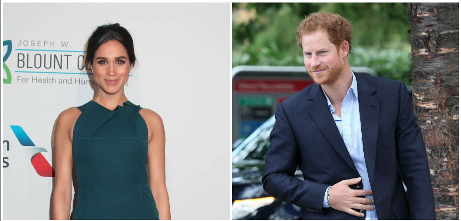 In Photos: Prince Harry And Meghan Markle Are Engaged!