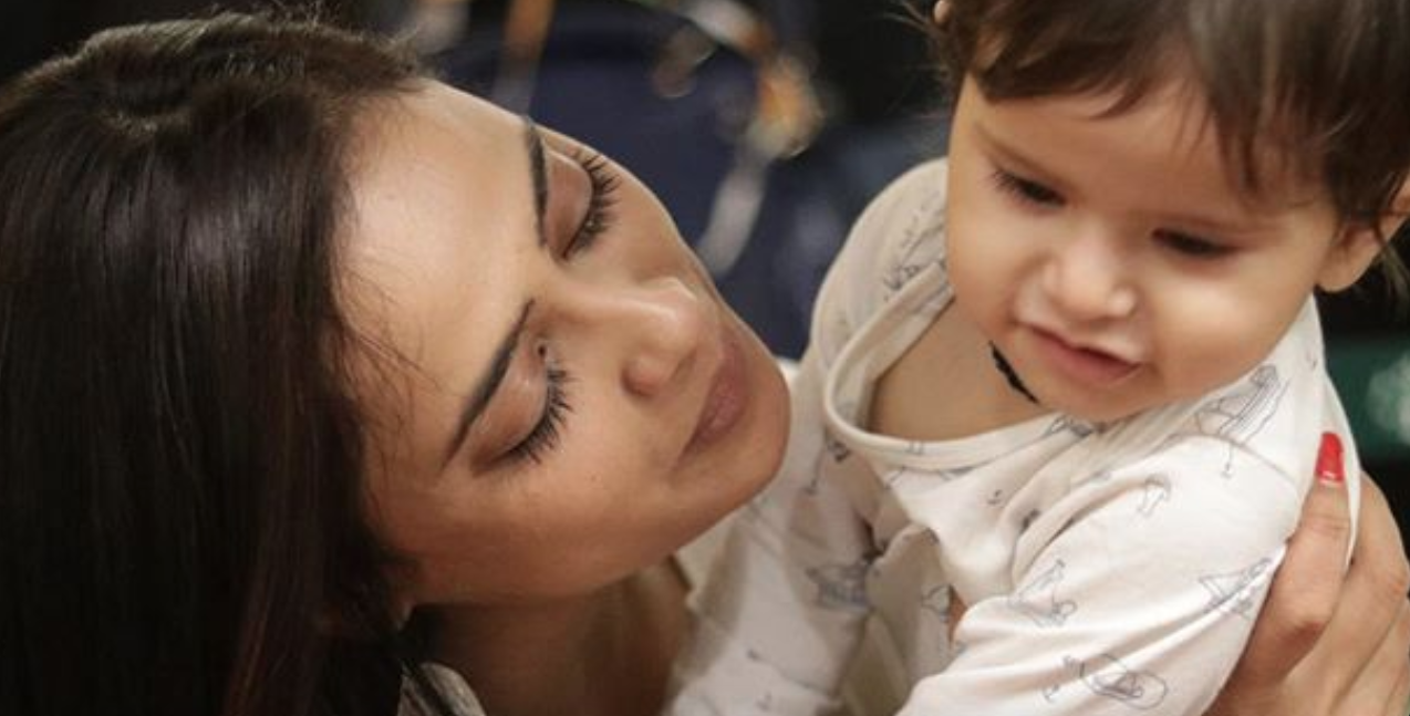 Photo Alert: Shweta Tiwari Has The Sweetest Wish For Her Son Reyansh’s First Birthday