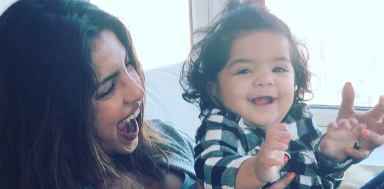 Aww! This Video Of Priyanka Chopra Dancing With Her Niece Is The Cutest Thing You’ll See This Morning