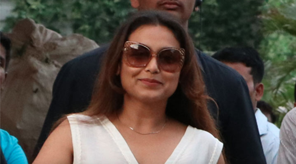Rani Mukerji Opens Up About Dealing With A Stammering Problem For 22 Years