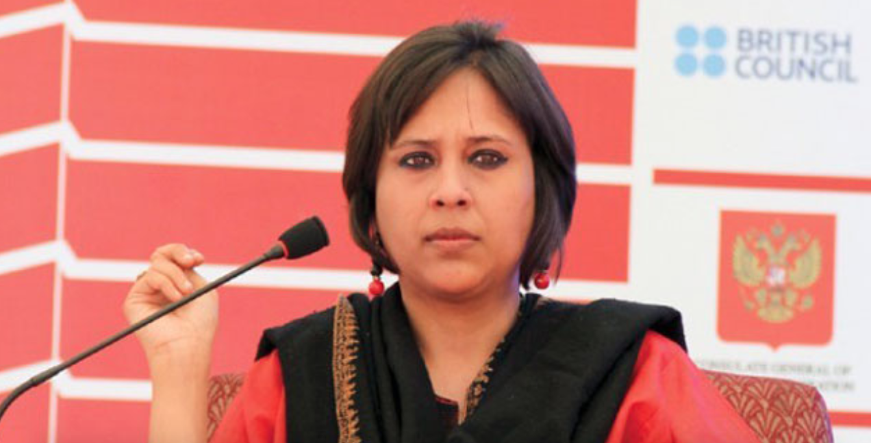 Video: Barkha Dutt Opens Up About The Spine-Chilling Rape Threats She Received
