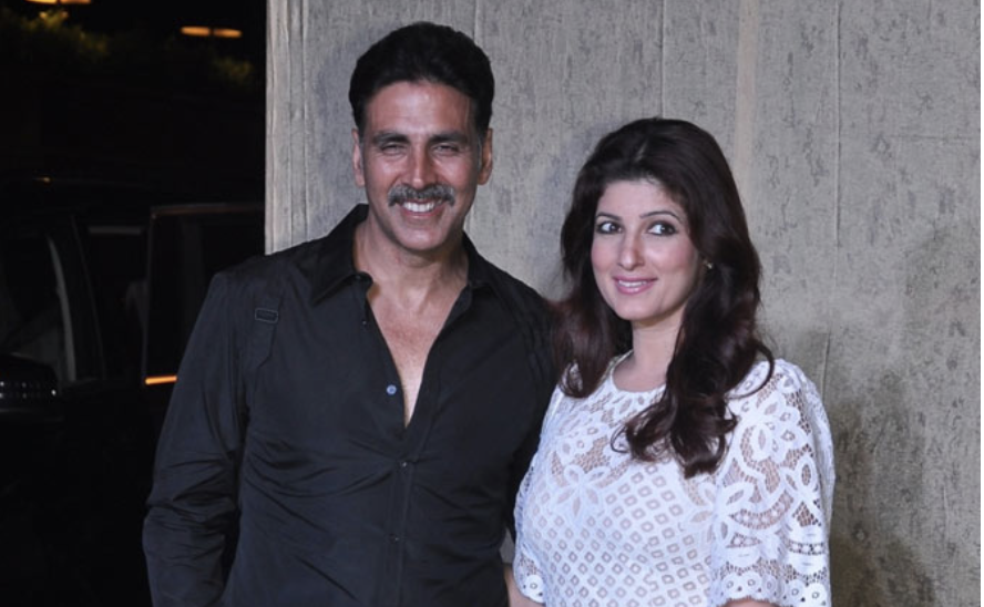 Check Out Akshay Kumar’s Romantic Birthday Wish For Twinkle Khanna!