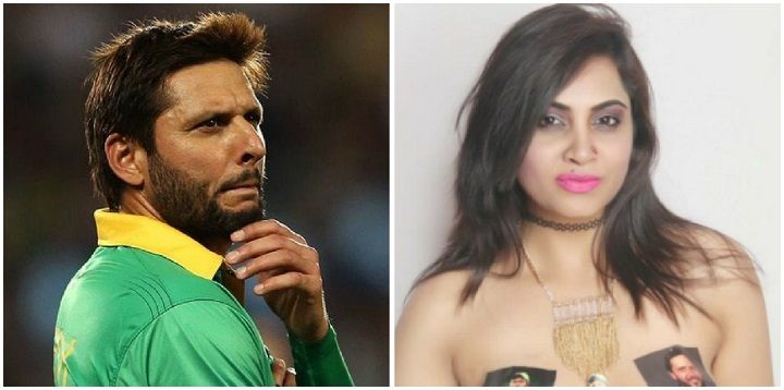 Bigg Boss 11: Arshi Khan Lied About Being Pregnant With Shahid Afridi’s Baby