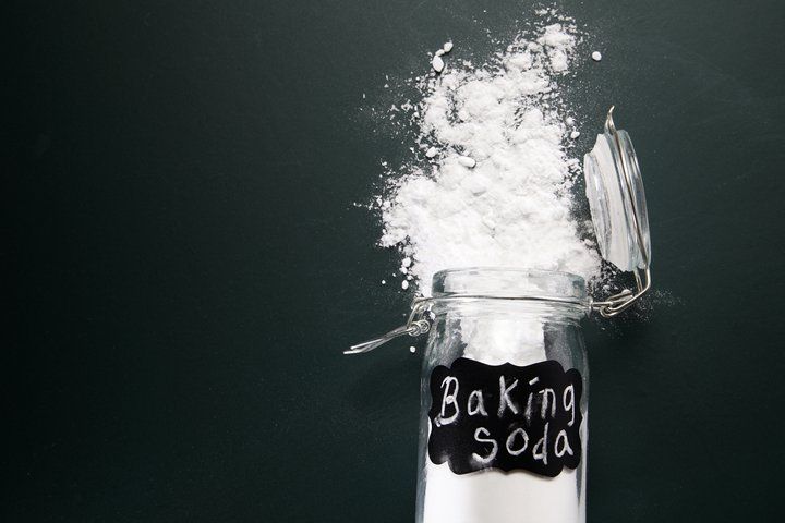 Baking Soda | Image Source: www.shutterstock.com