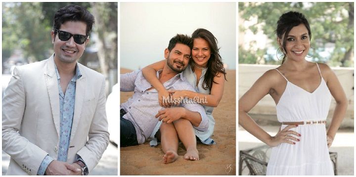 #LiveThere: Sumeet Vyas, Keith Sequeira & Rochelle Rao And MissMalini Are Vacationing #InGoa Like Never Before!