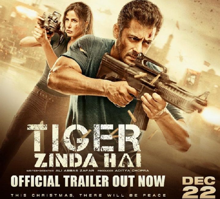 VIDEO: The Trailer Of Tiger Zinda Hai Is Kickass!