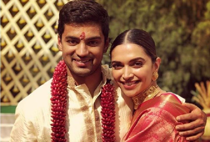 Photos: Deepika Padukone Posted These Adorable Photos With Her Childhood Friend