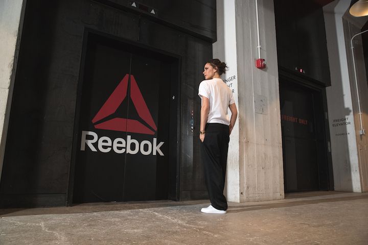 #ReebokXVictoriaBeckham Is The Ultimate Fashion + Sports Collab