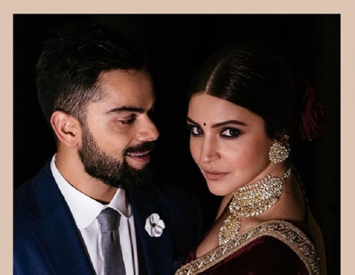 VIDEO: Virat Kohli Sang ‘Mere Mehboob’ At His Wedding And Somebody Needs To Stop Me From Crying