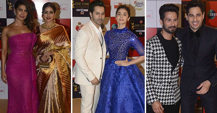 All The Photos You Need To Check Out From The Zee Cine Awards 2018!
