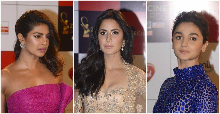 9 Of The Best Beauty Looks From Zee Cine Awards 2018